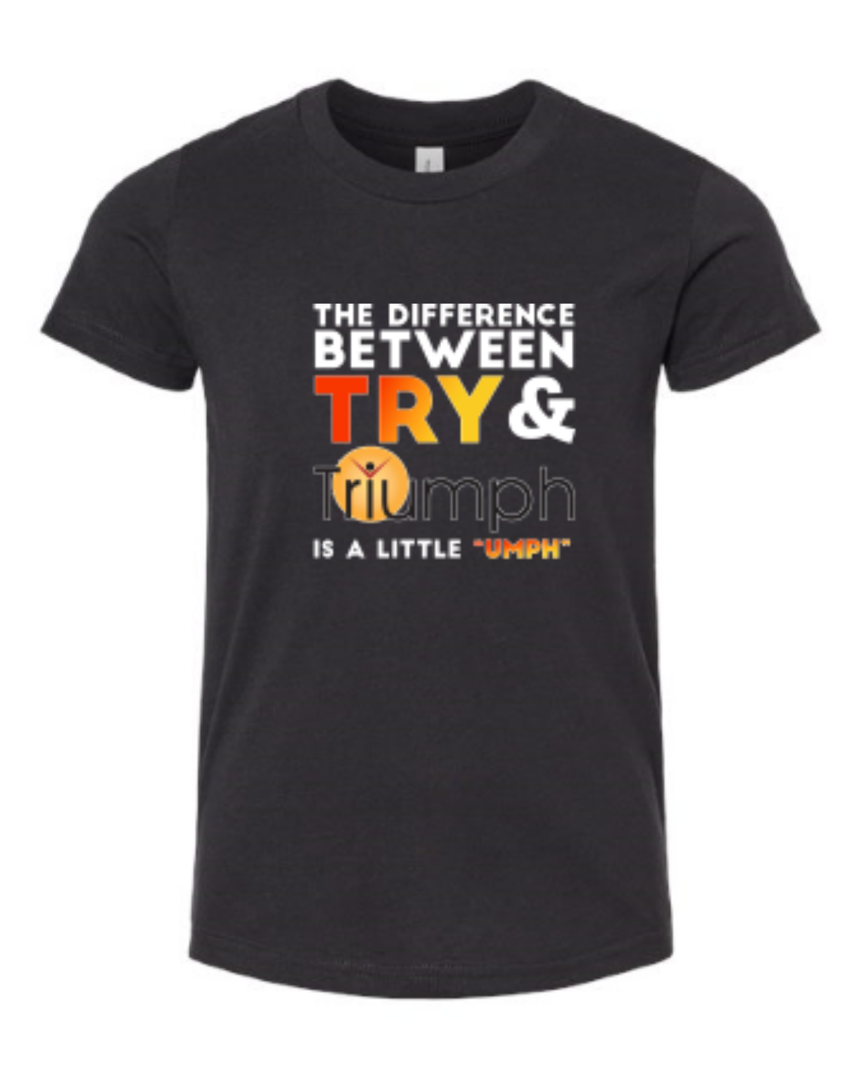 Solid Black Blend - front