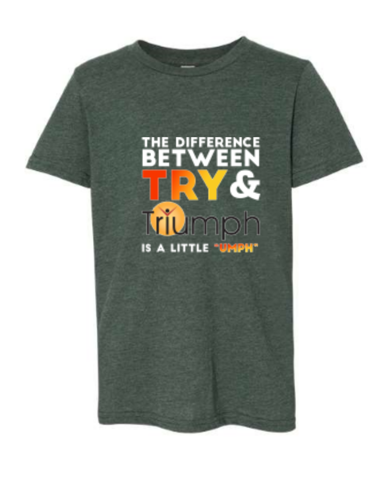 Heather Forest - front