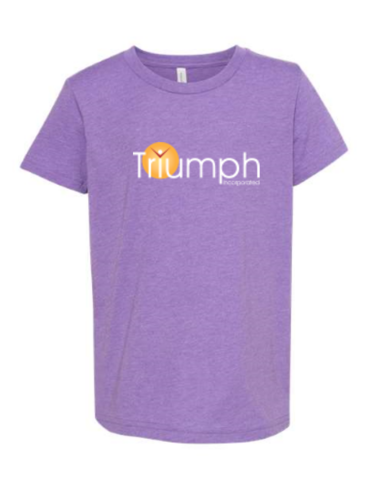 Heather Team Purple - front