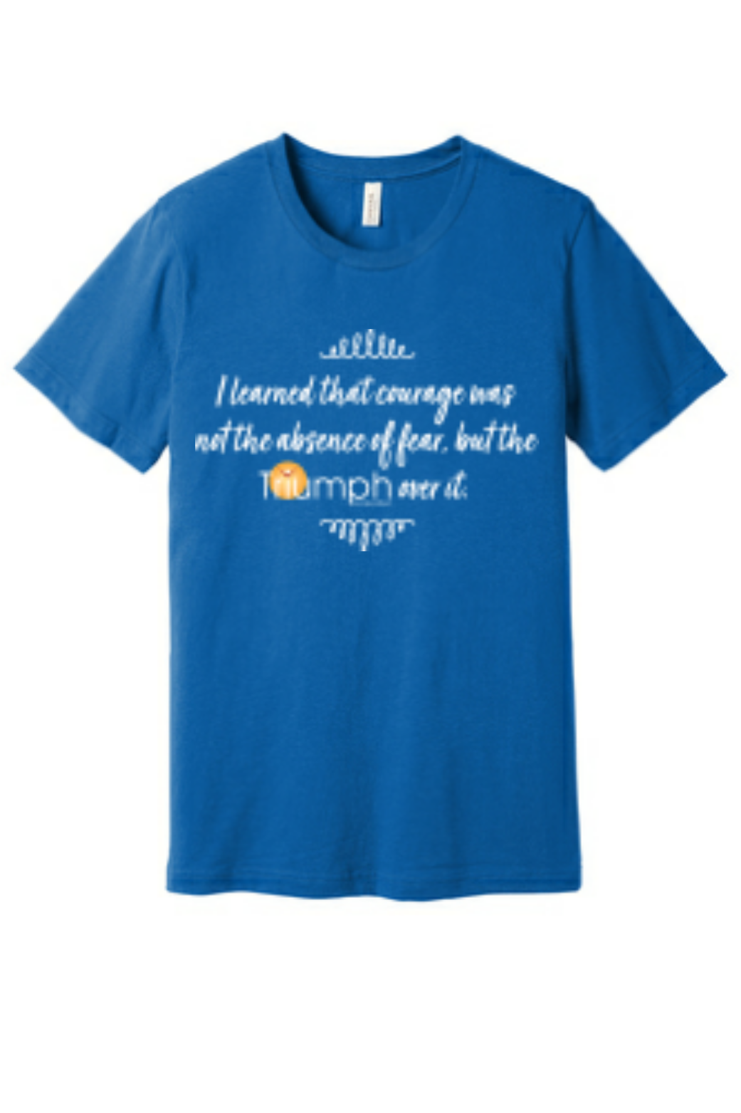 Ht Columb Blue - front