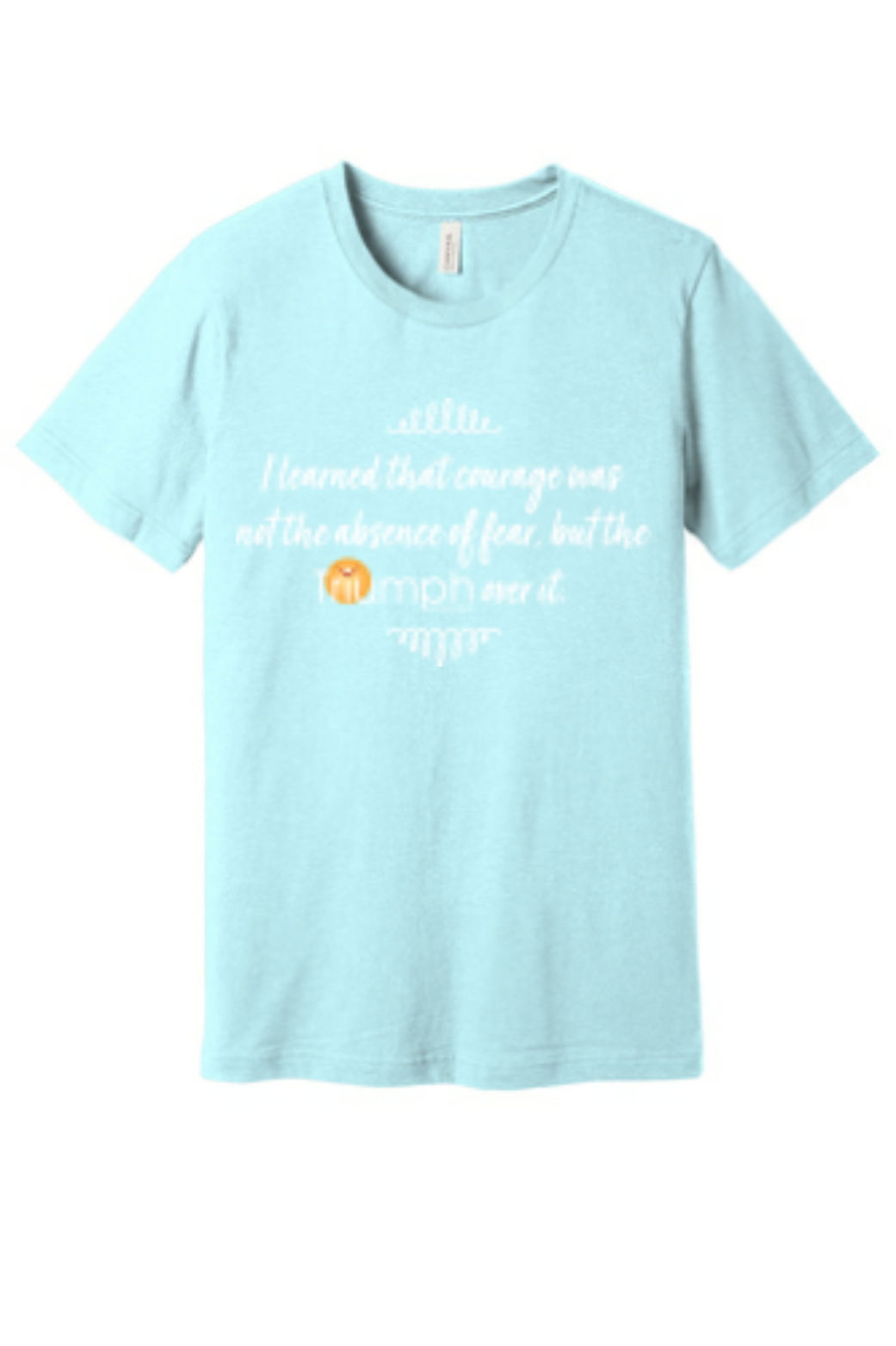 Ht Ice Blue - front