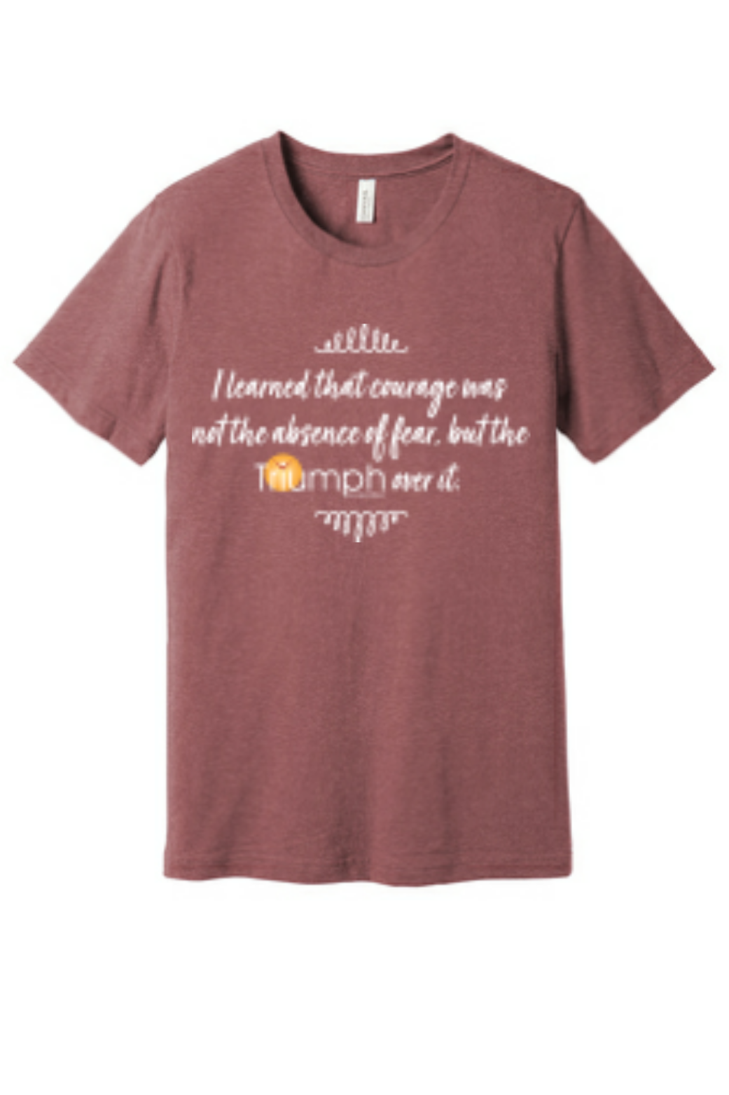 Ht Mauve - front