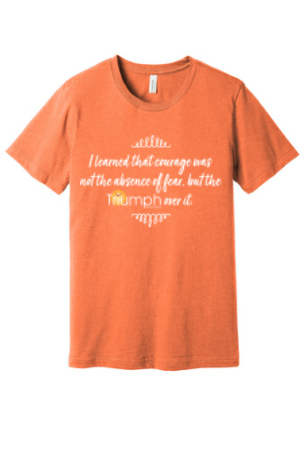 Ht Orange - front