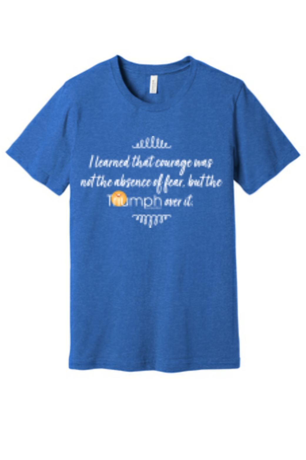 Ht True Royal - front