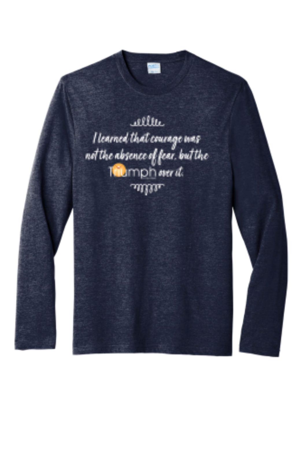 TeamNavyHt - front
