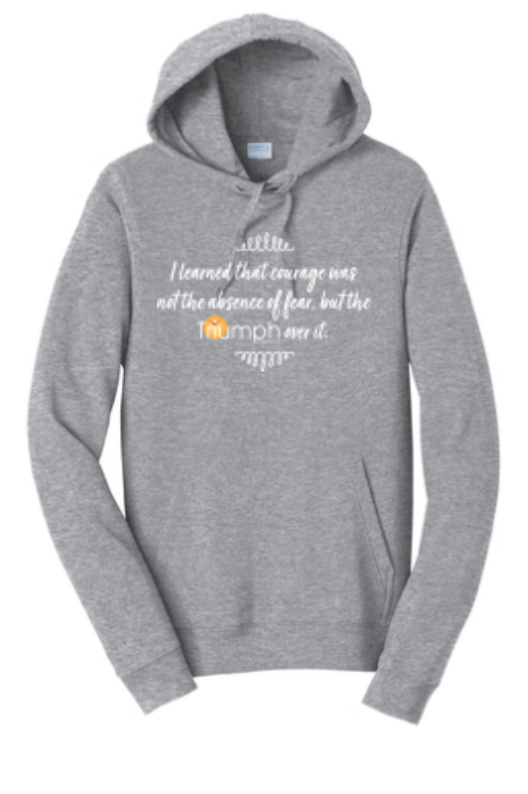 Athl Heather - front