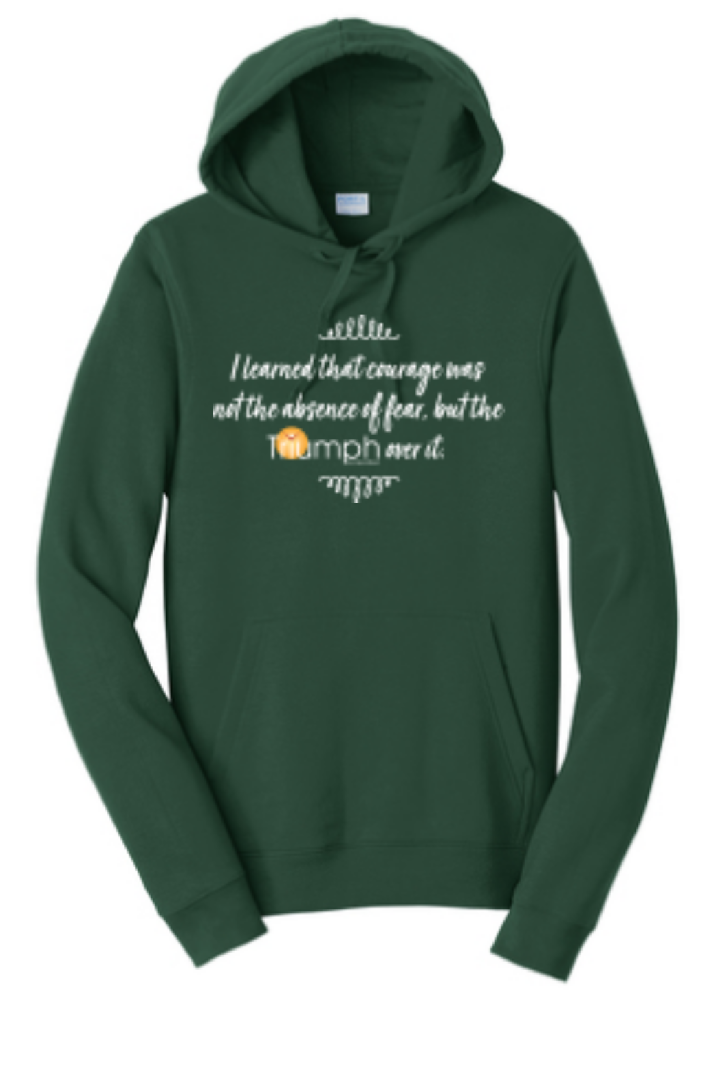 Forest Green - front
