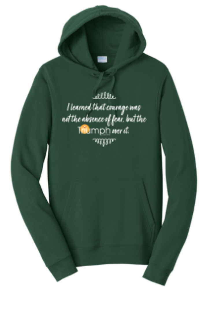 Forest Green - front
