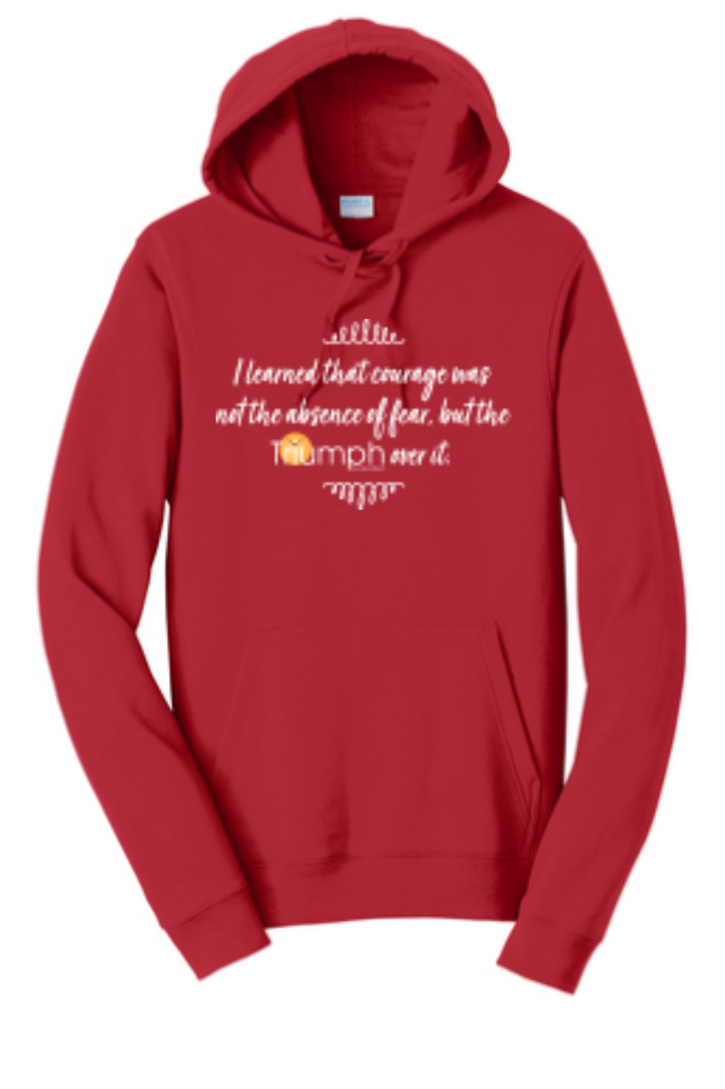 Team Cardinal - front