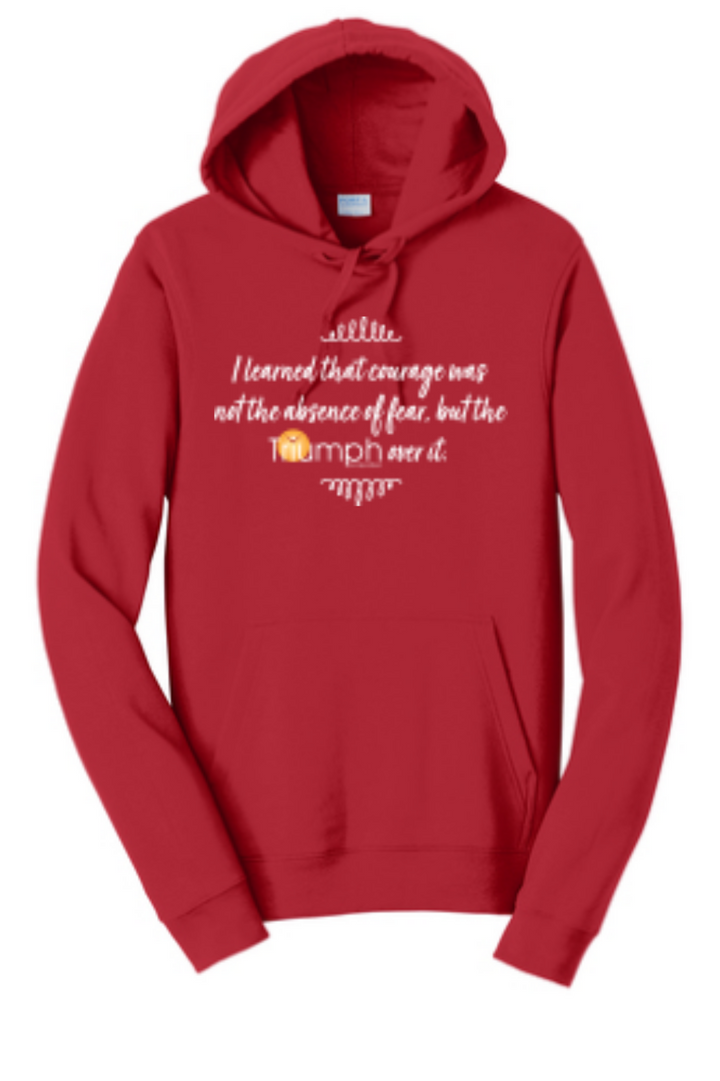 Team Cardinal - front