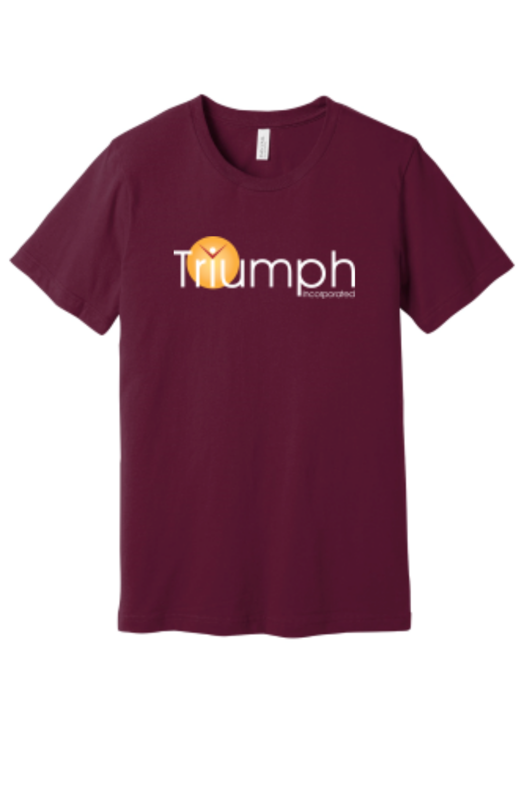 Maroon - front