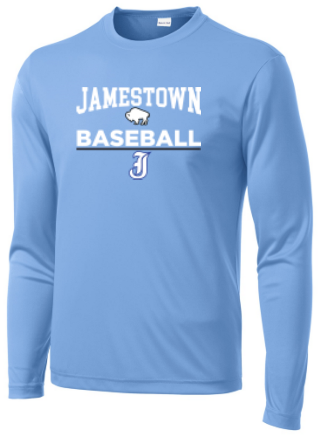 Carolina Blue - front