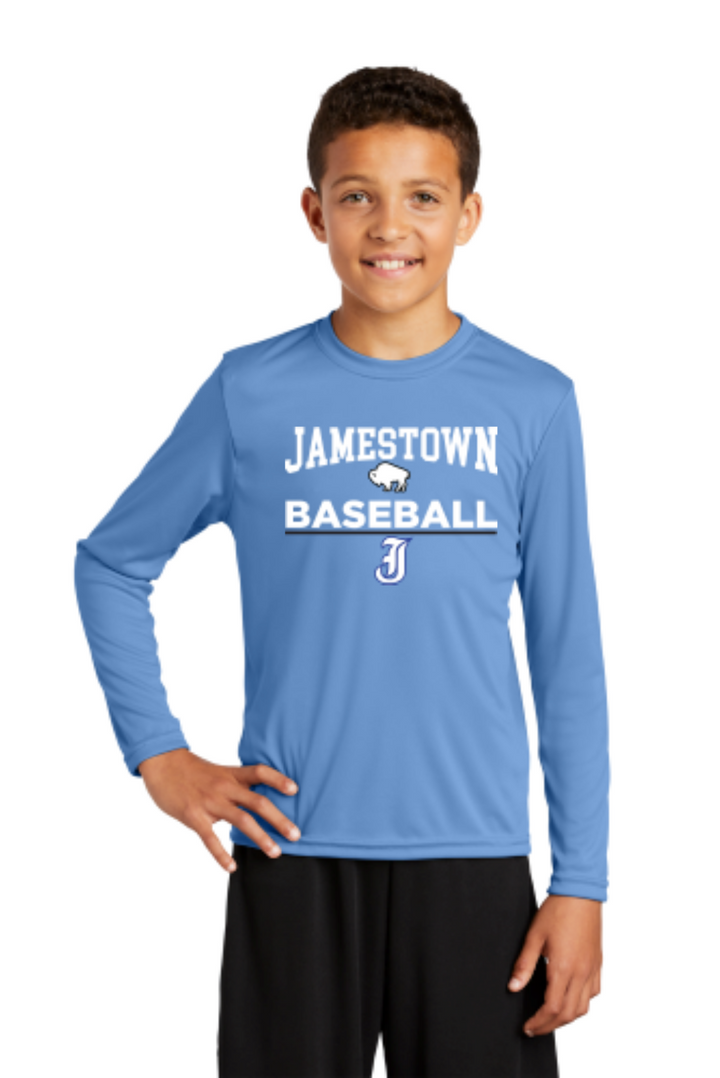 Carolina Blue - front
