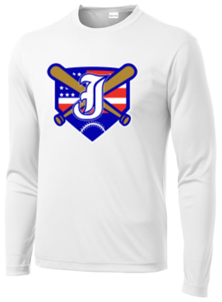 White - front