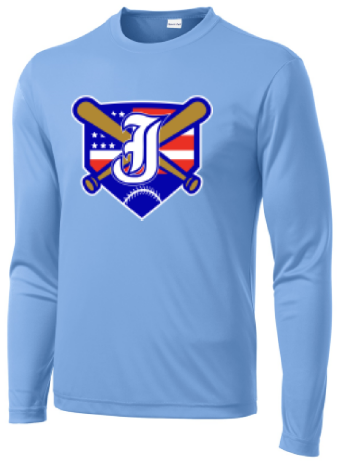 Carolina Blue - front