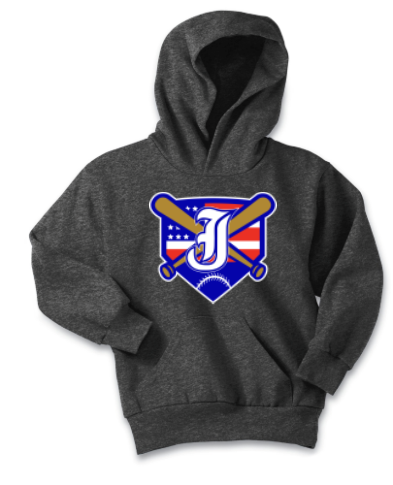 Dark Hthr Grey - front