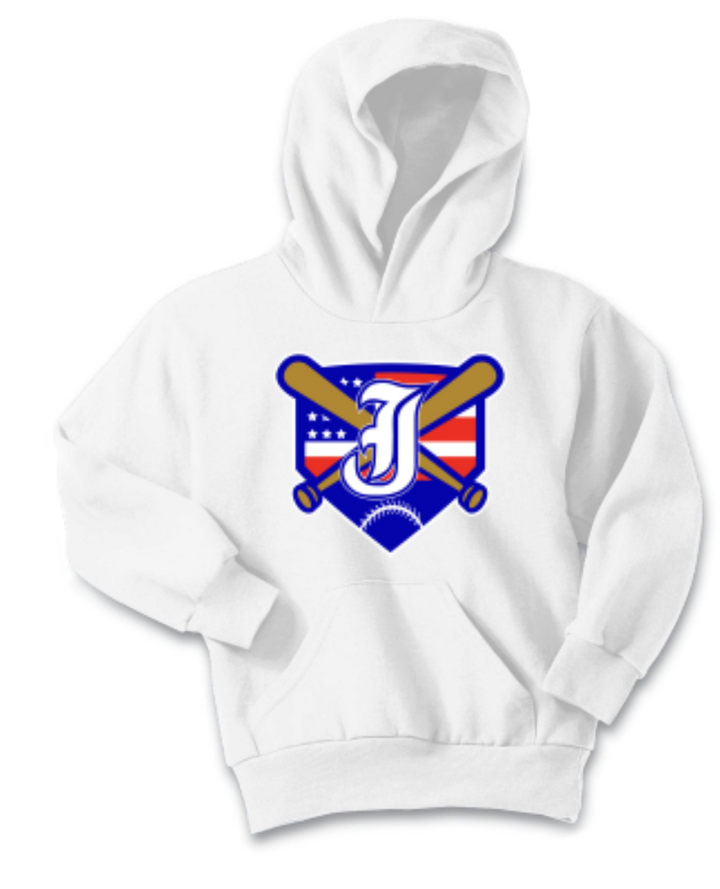 White - front