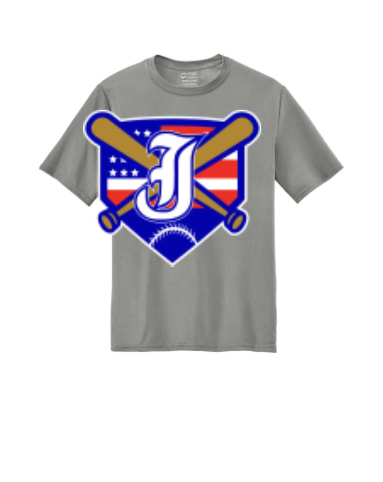 Grey Concrete - front