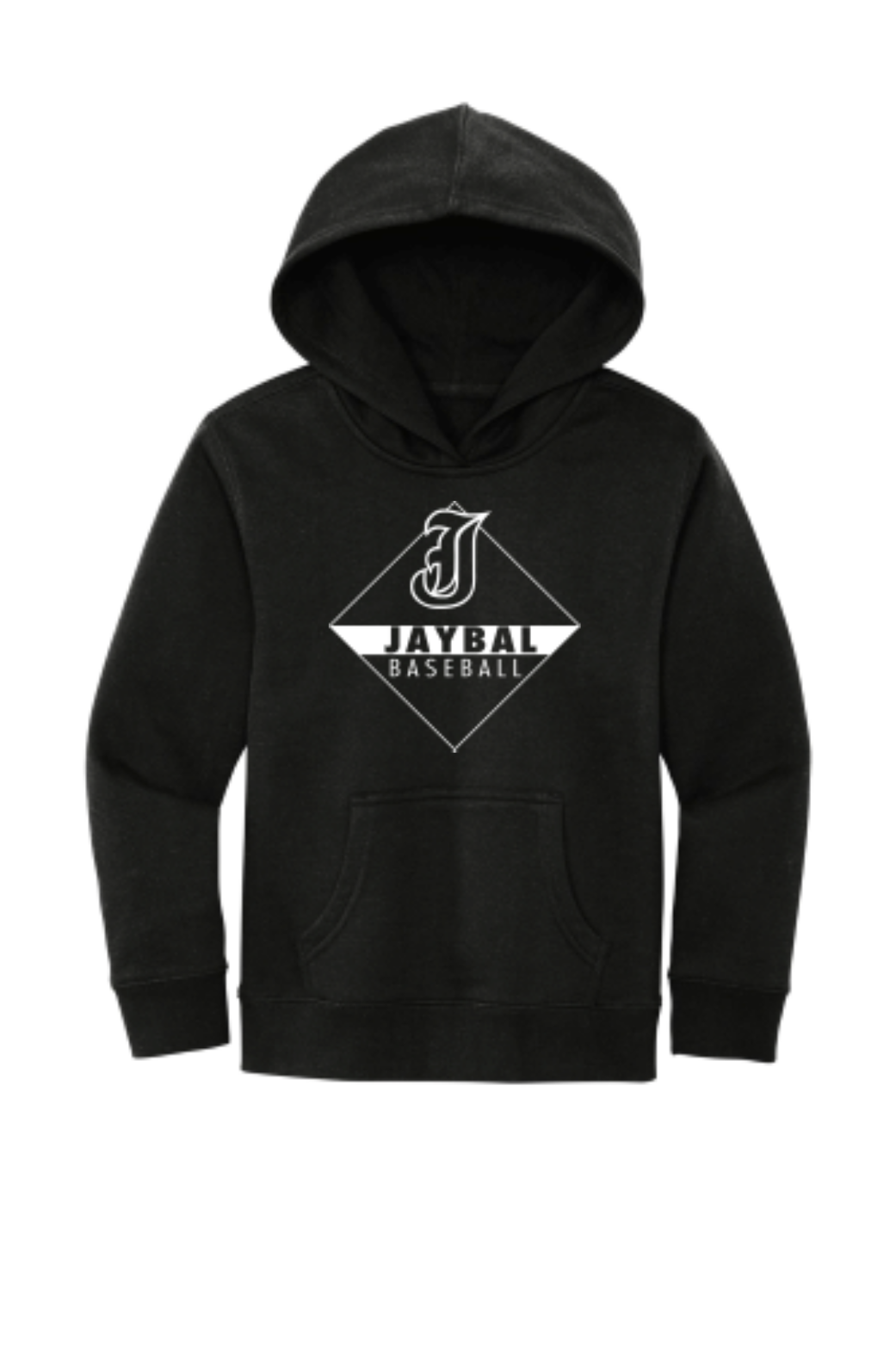 Black - front