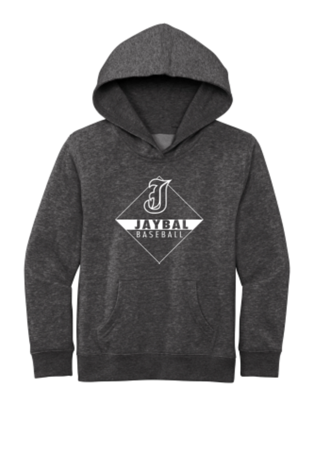 Hthrd Charcoal - front