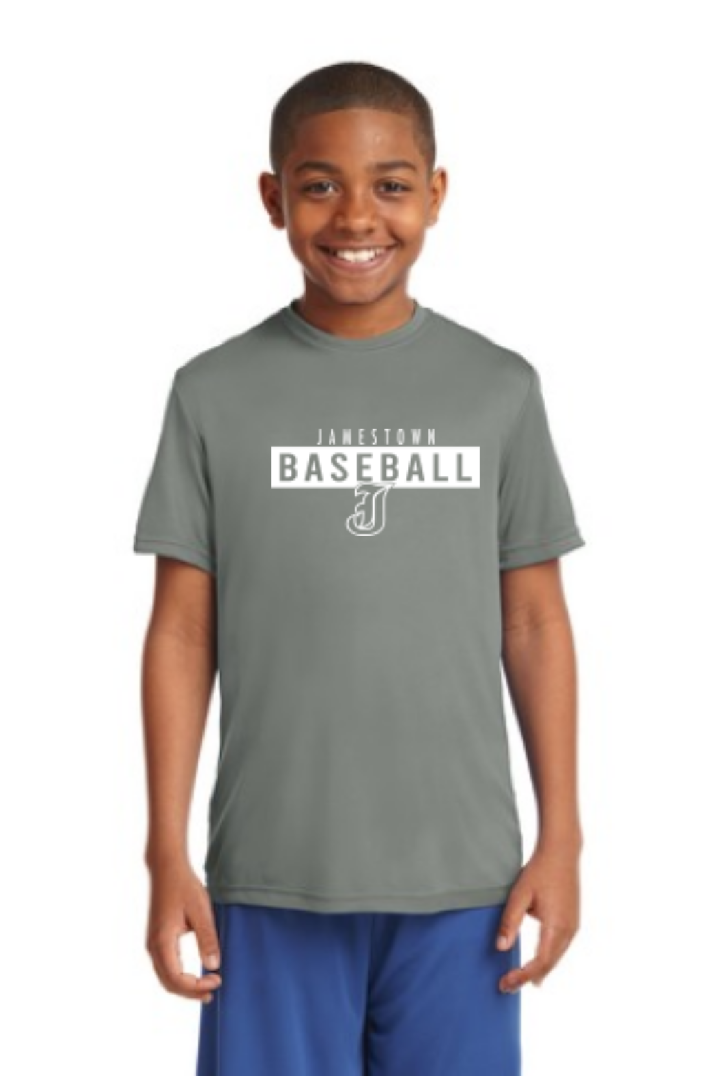 Grey Concrete - front