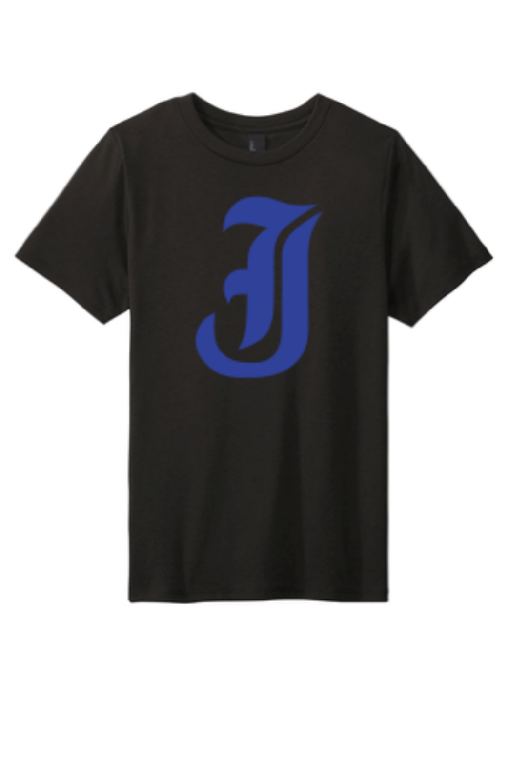 Black - front