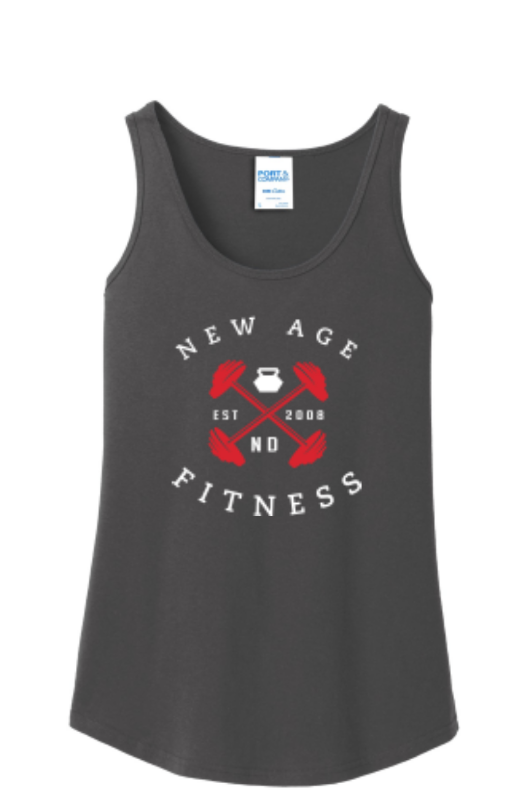 Charcoal - front