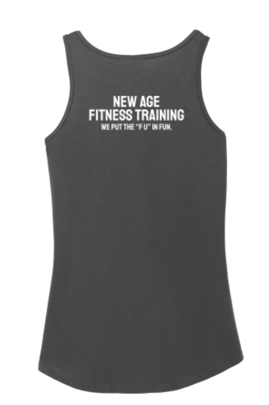 Charcoal - back