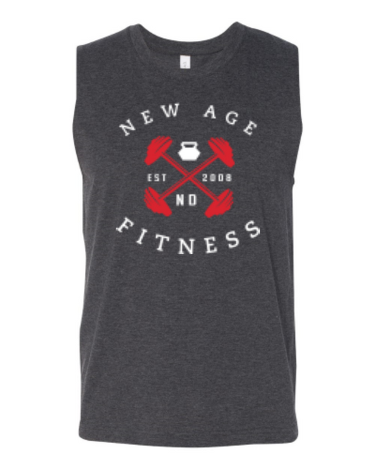 Dark Grey Heather - front