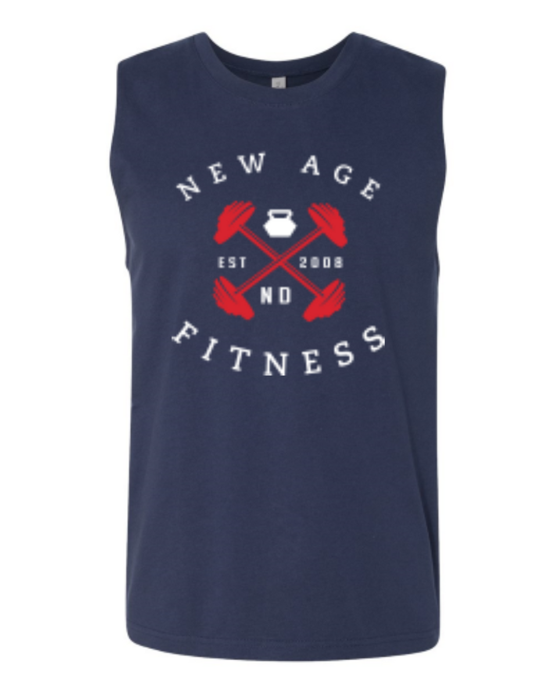Navy - front