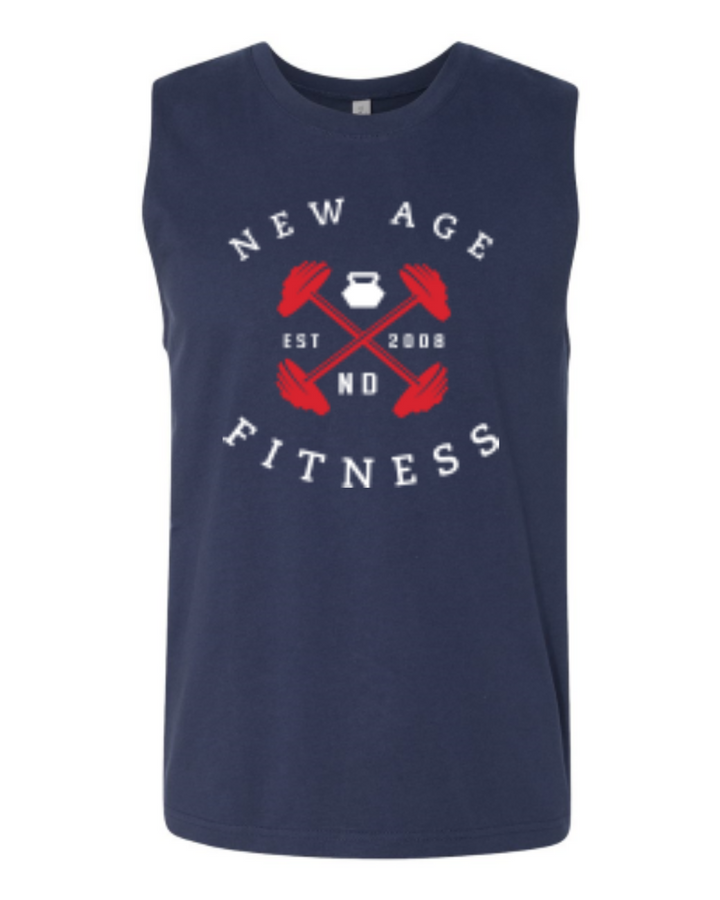 Navy - front