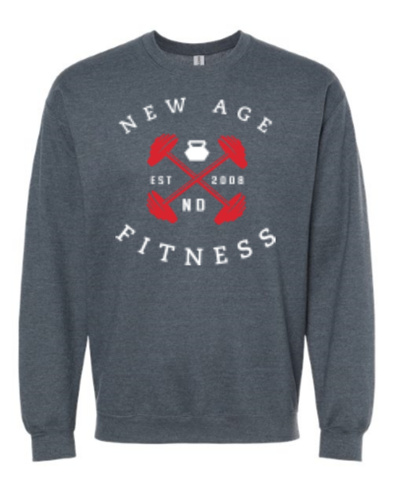 Dark Heather - front