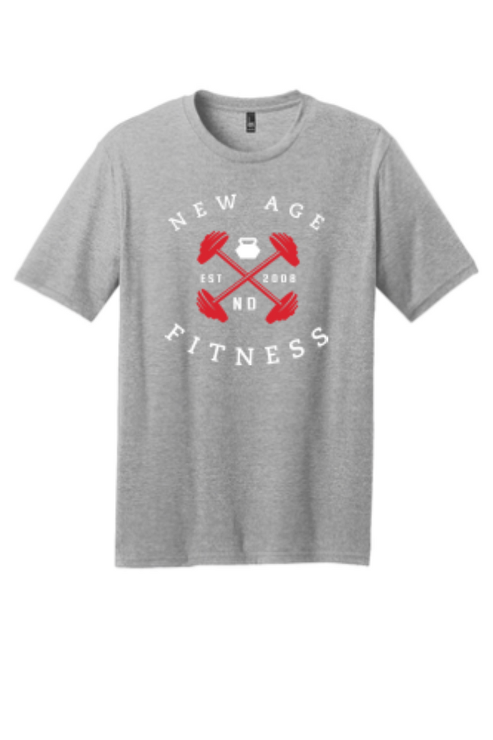 Light Heather Grey - front