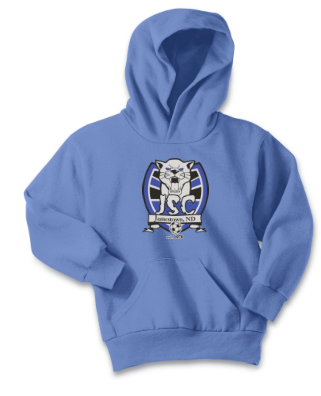 Carolina Blue - front