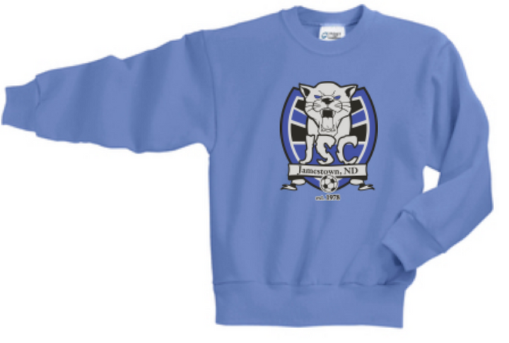 Carolina Blue - front