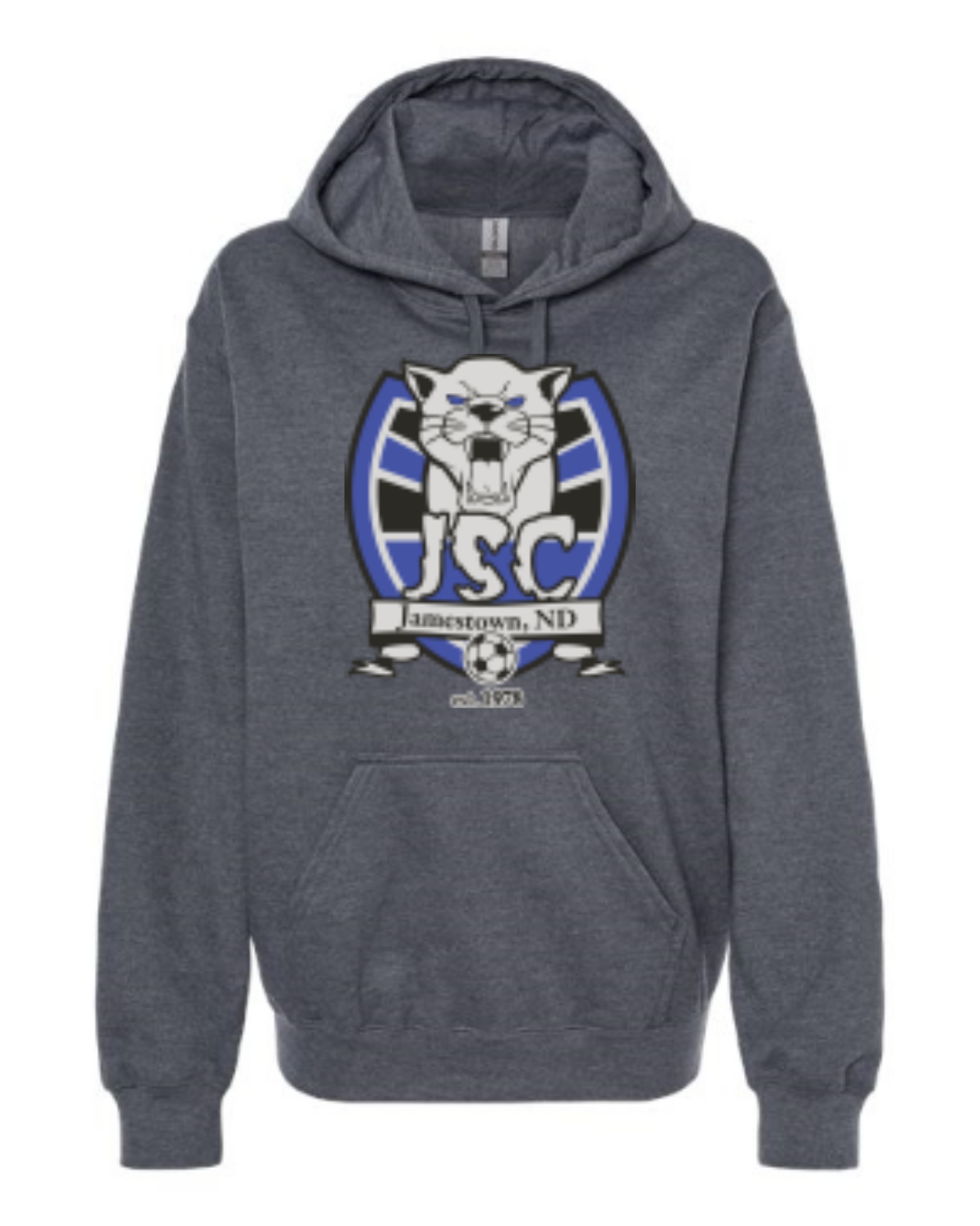 Dark Heather - front