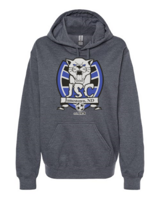 Dark Heather - front