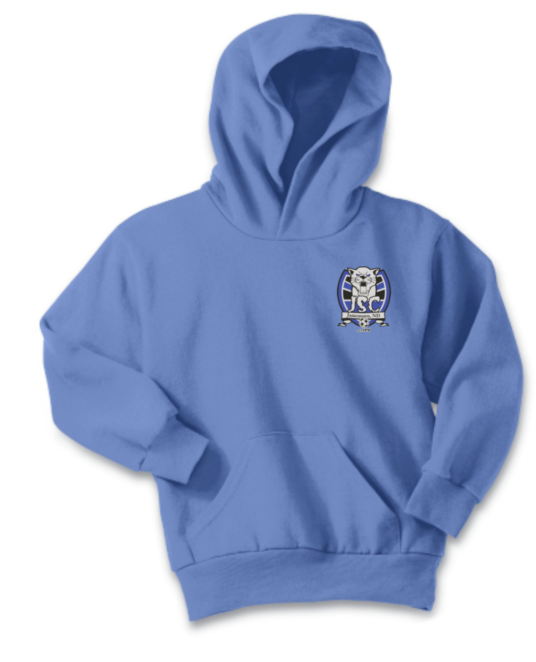 Carolina Blue - front