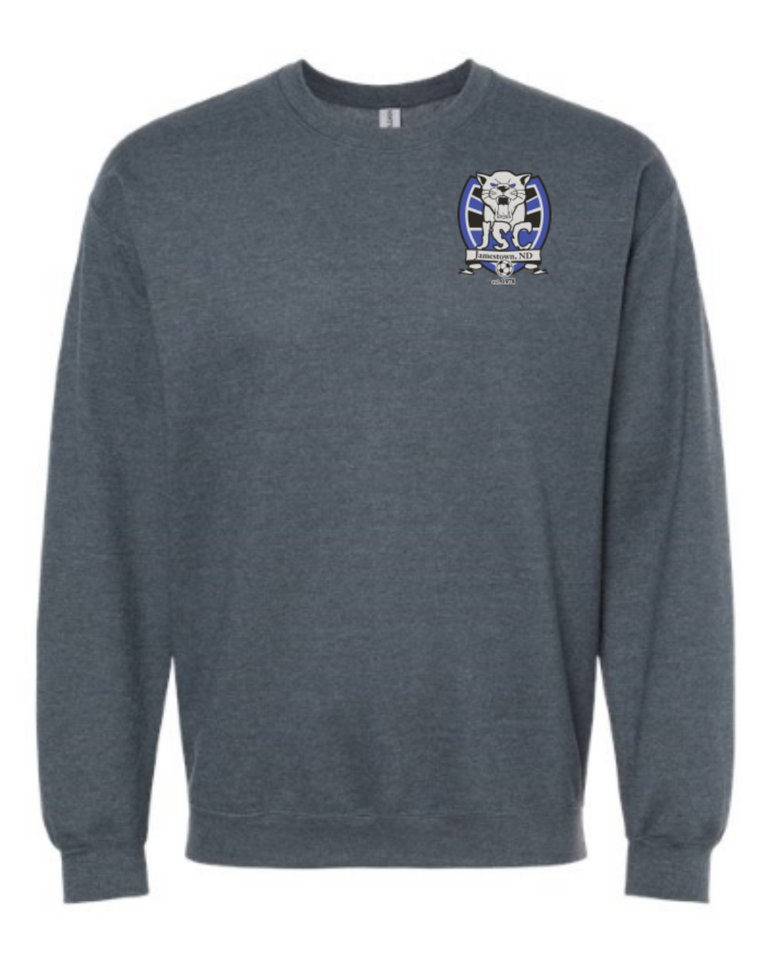 Dark Heather - front