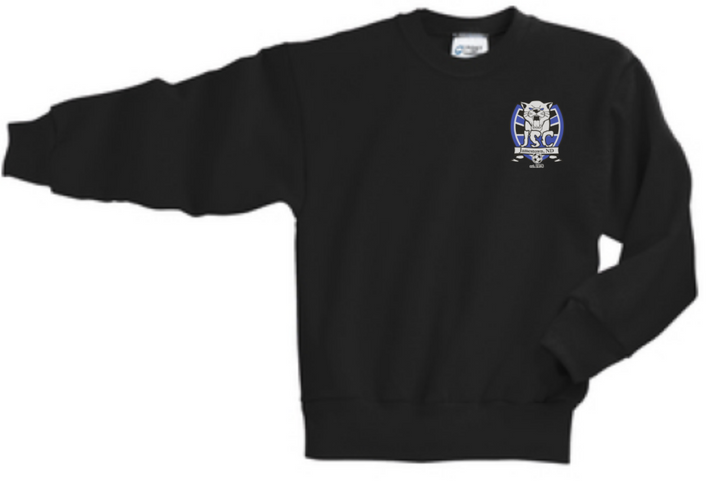 Jet Black - front