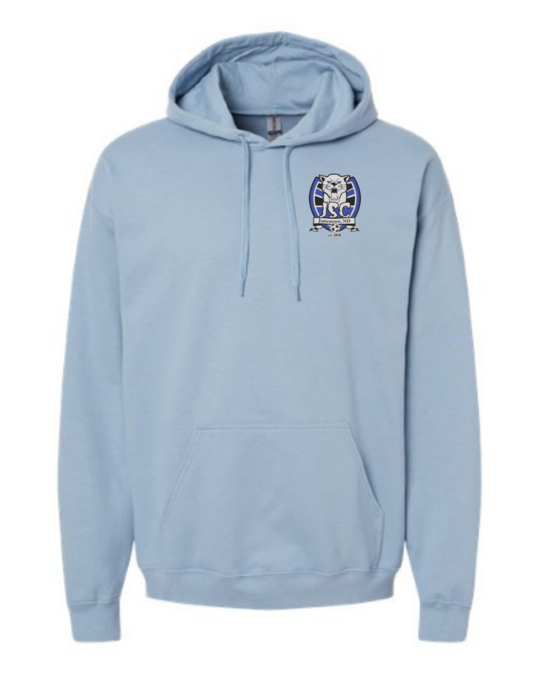 Stone Blue - front