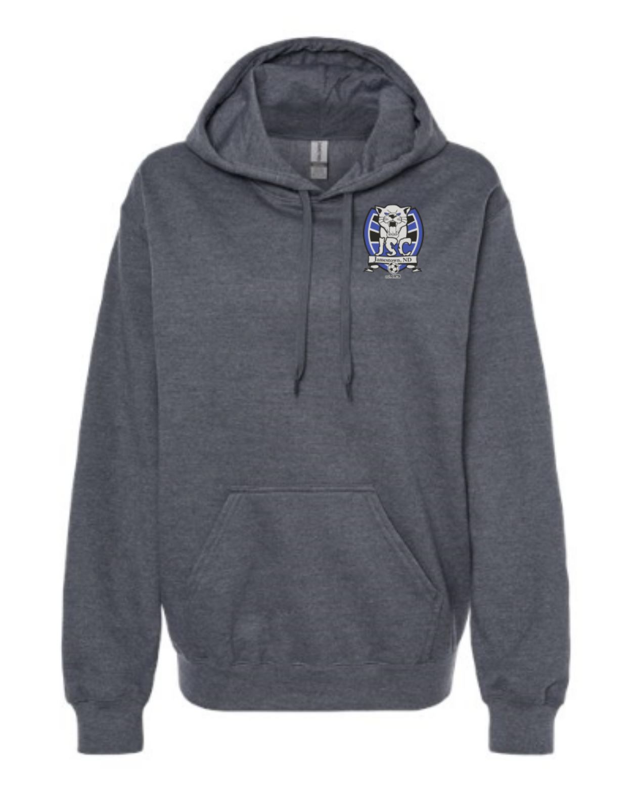 Dark Heather - front