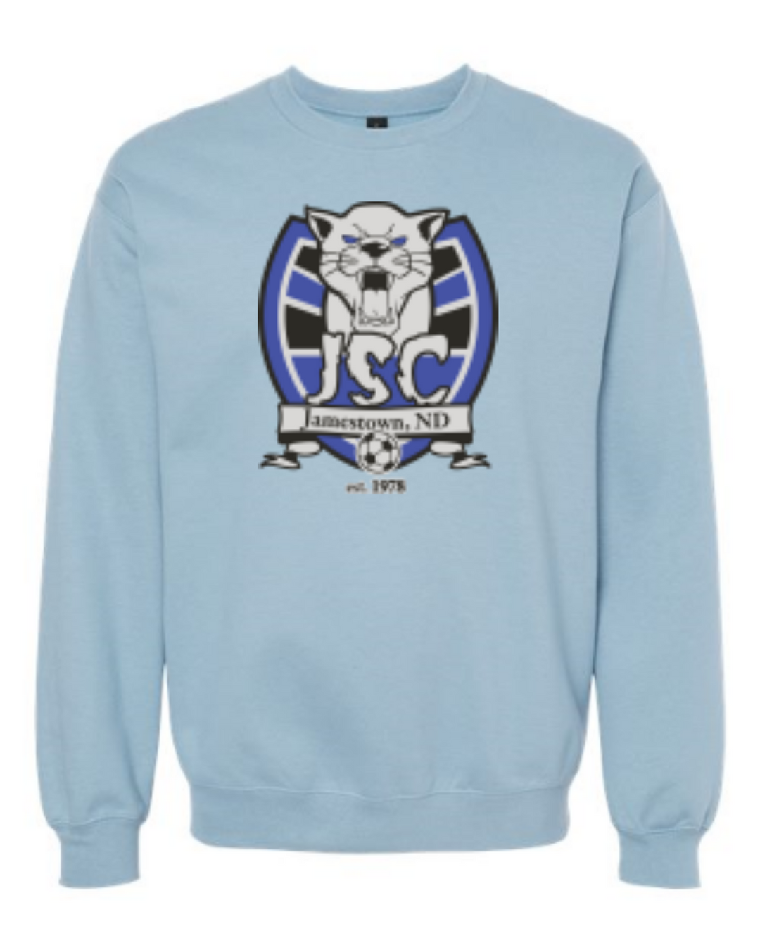 Stone Blue - front