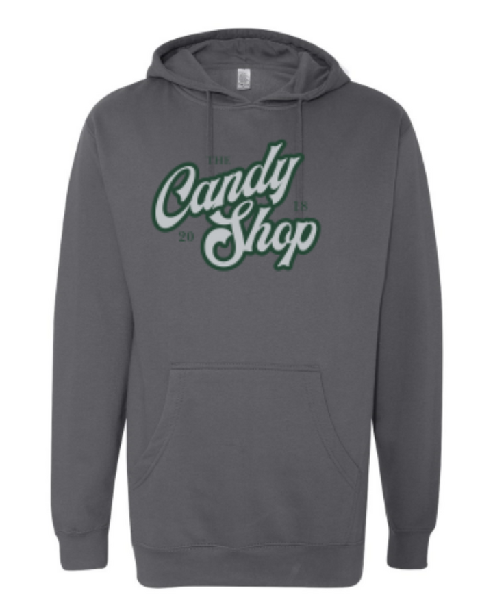 Charcoal - front