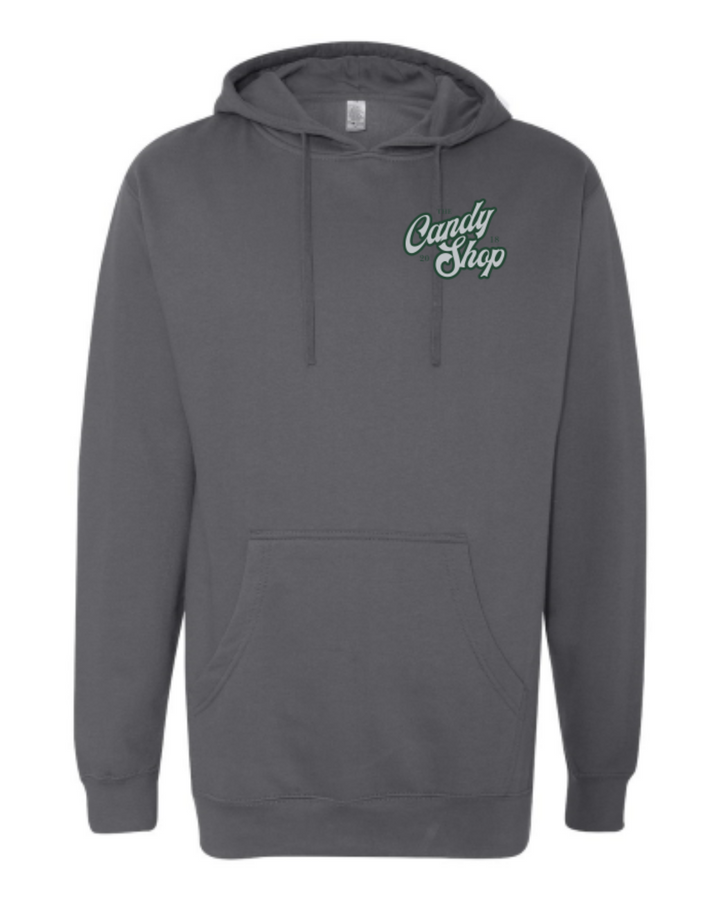 Charcoal - front