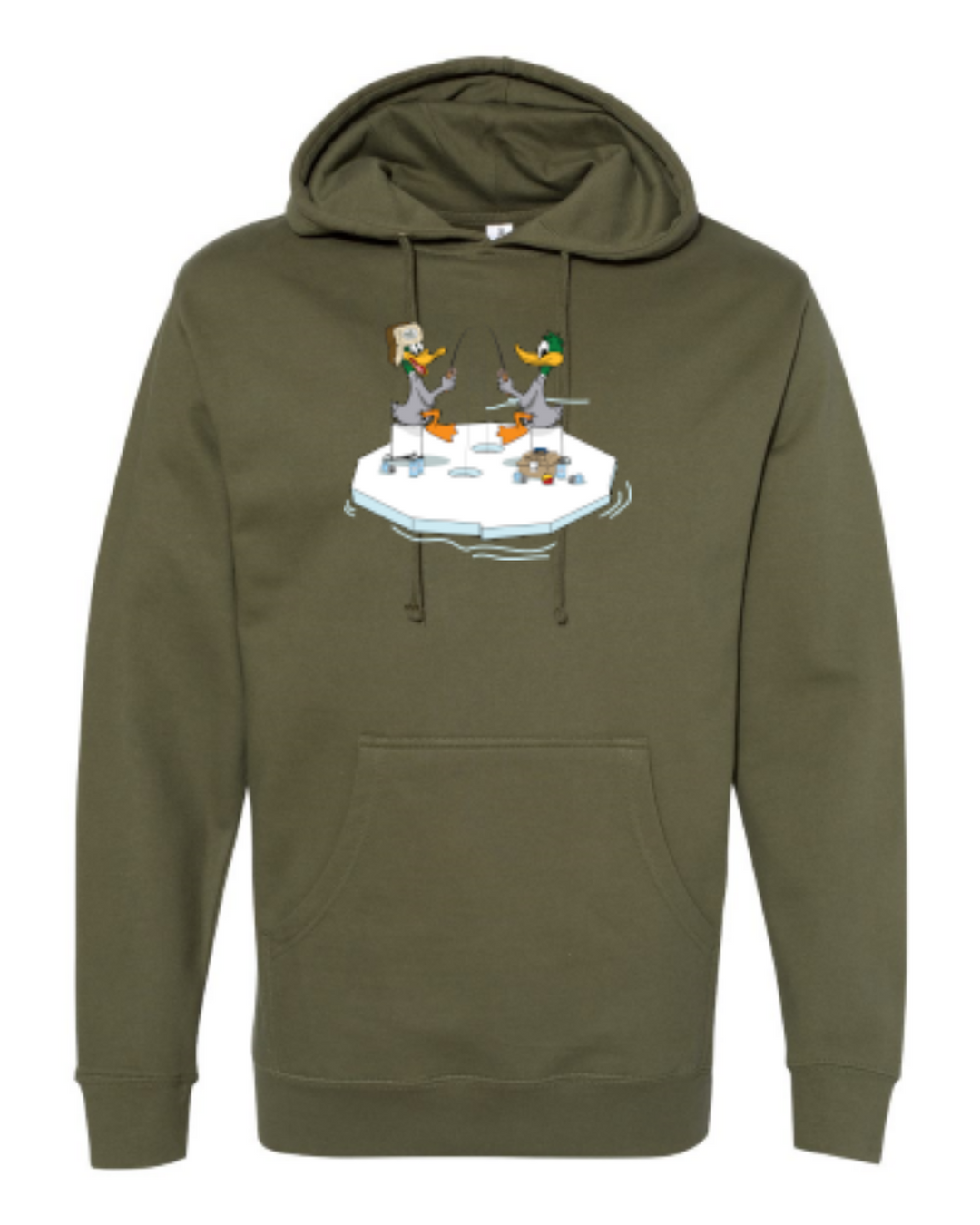 Army - front