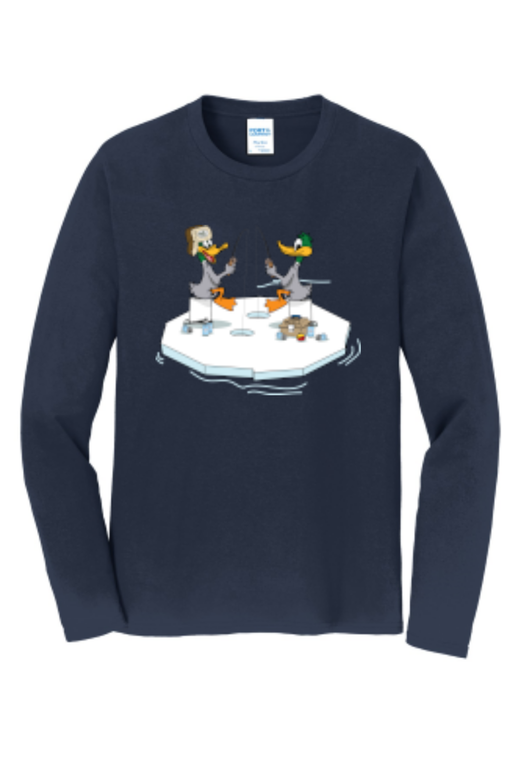 Deep Navy - front