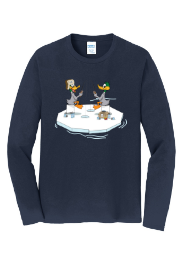 Deep Navy - front