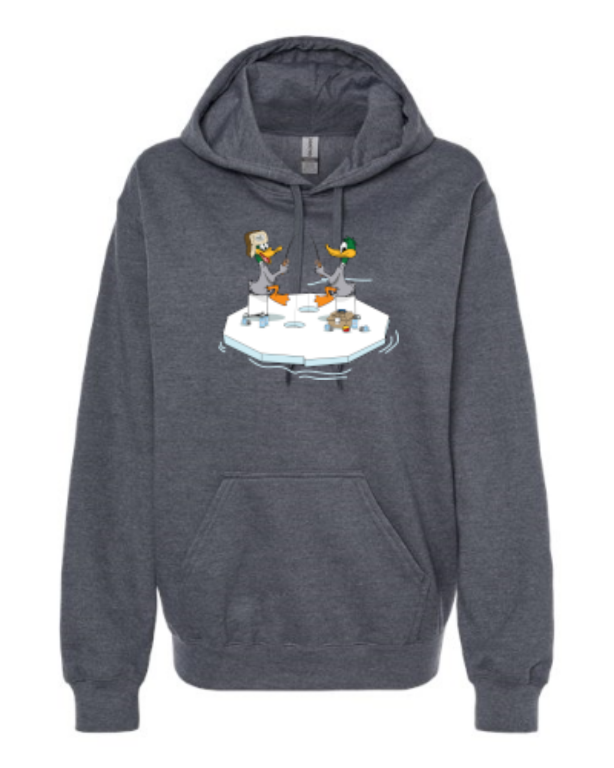 Dark Heather - front