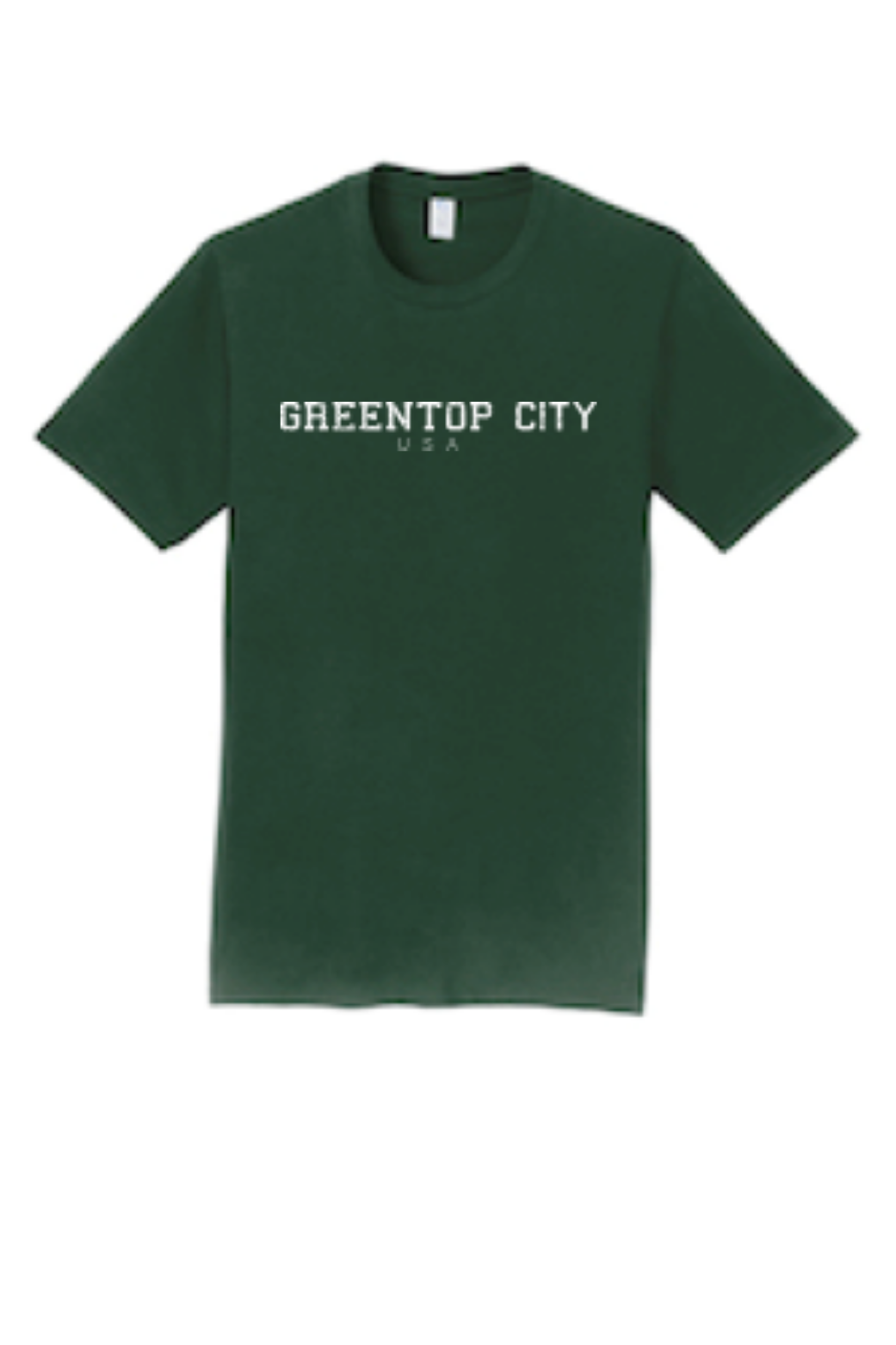 Forest Green - front